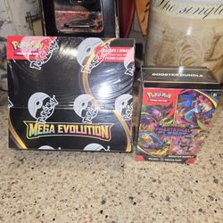 Pokémon  Evealution 1 Big & 1 Small 