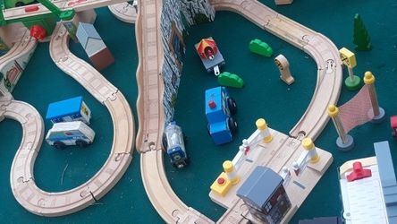 Thomas The Tank Truck