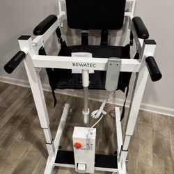 Electric Transfer Lift Chair, New, never been used!