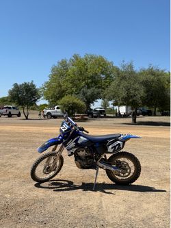 2005 Yamaha WR250F