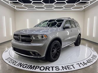 2016 Dodge Durango