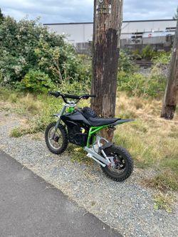 Modded razor mx650