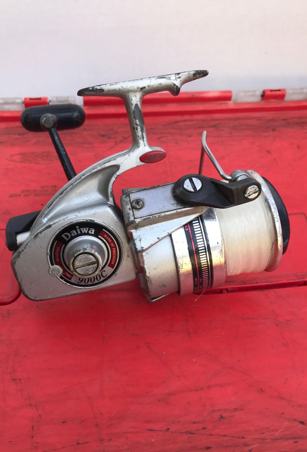 Daiwa 9000C Spinning fishing reel
