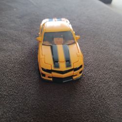 Revenge Of The Fallen Bumblebee 2009*no Weapons Included*