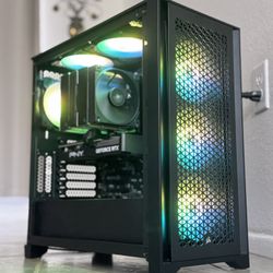 Corsair 4000D Airflow Gaming PC ~ RTX 4070 12GB