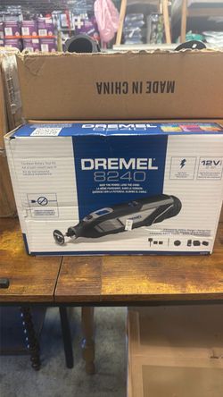 Dremel 8240 Cordless Rotary Tool Kit