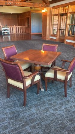 PRE-OWNED RESTAURANT & BAR FURNITURE — FOR SALE!