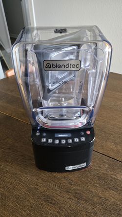 Blendtec Stealth 885 Blender/Mixer/Smoothie Maker