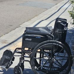Wheelchair 