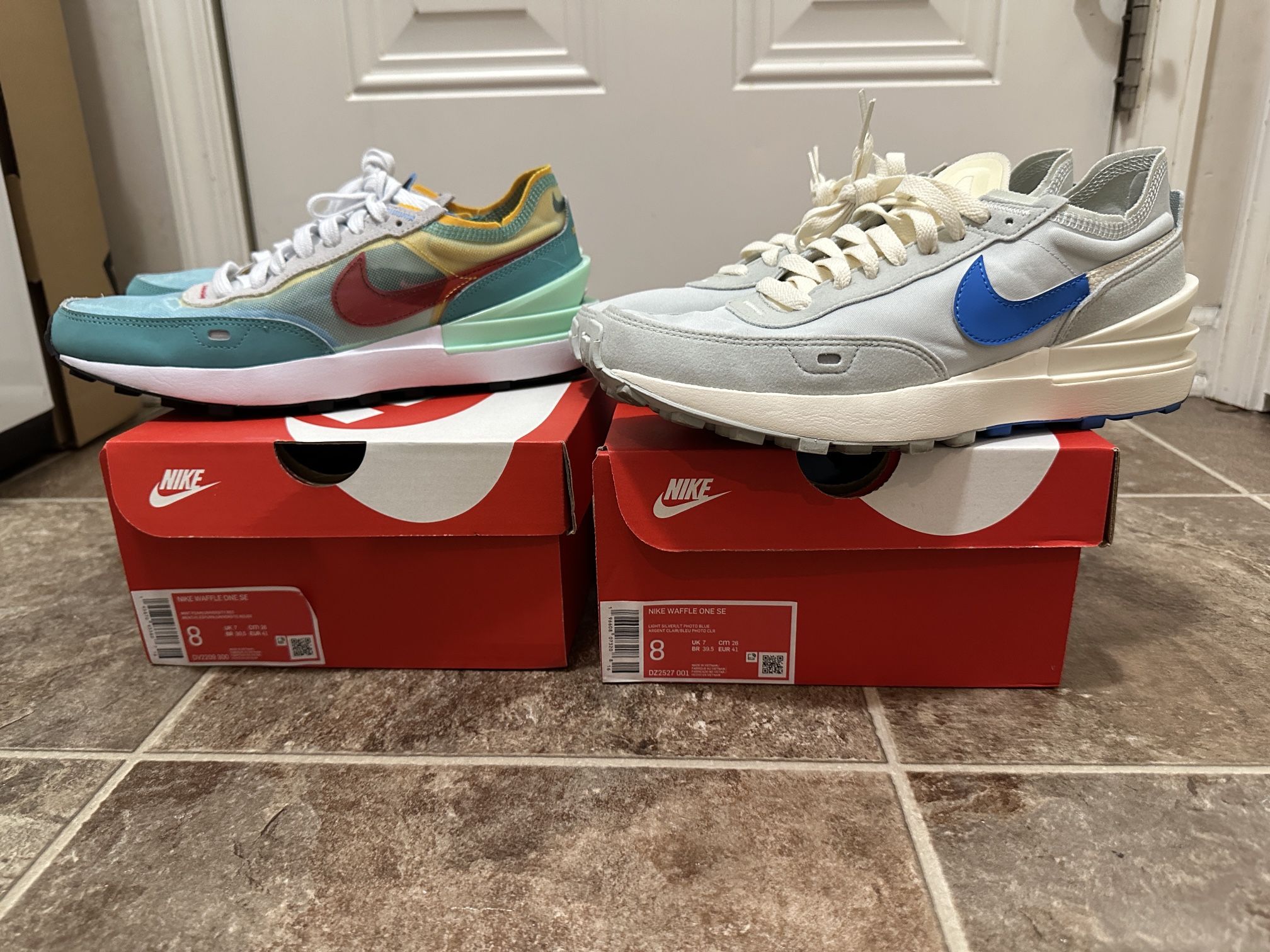 Nike Waffle One Men’s 8 M