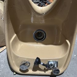 Shampoo Bowl Belvedere