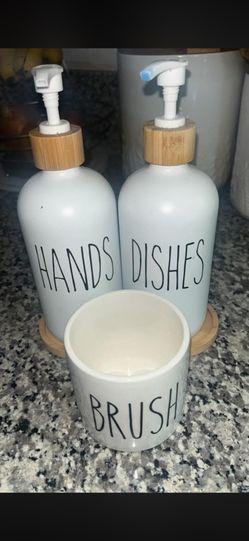 Soap Dispensers