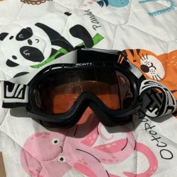 Dirt bike Goggles