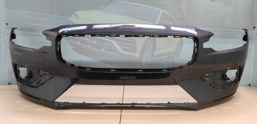 2019-2025 VOLVO S60 V60 FRONT BUMPER