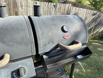 GRILL LIKE NEW 