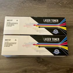 Brand New Laser Printer Toner For Canon And HP