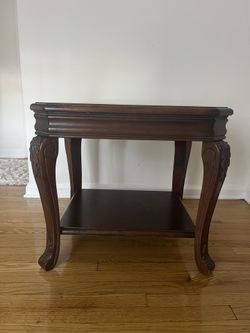 Wooden Table