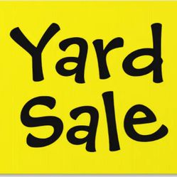 Yard Sale 