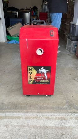 HVLP Paint Sprayer Machine 