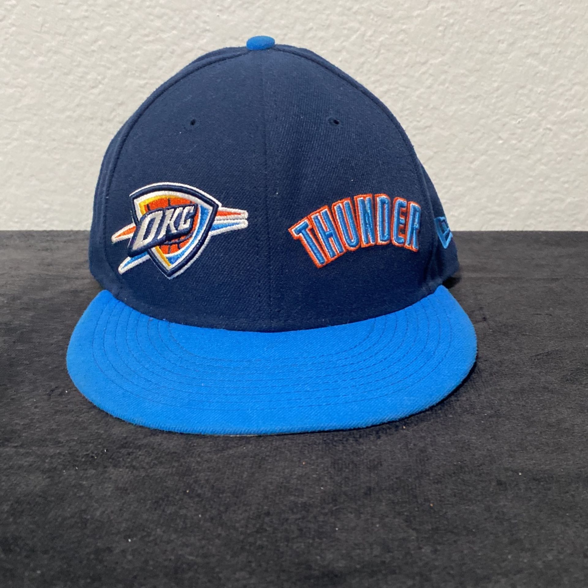 OKC Thunder SnapBack