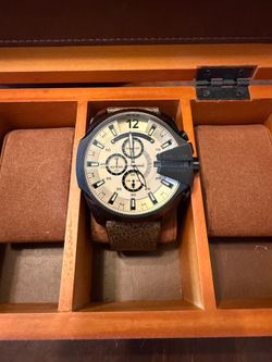Diesel DZ4422 Mega Chief Chronograph Mens Watch
