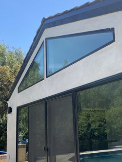 Marvin Ebony Black Essential Windows
