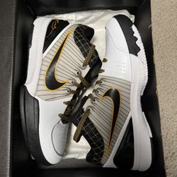 Nike Zoom Kobe 4 Protro 'Del Sol' 2019