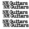 NH Guitars