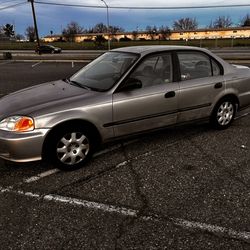 2000 Honda Civic