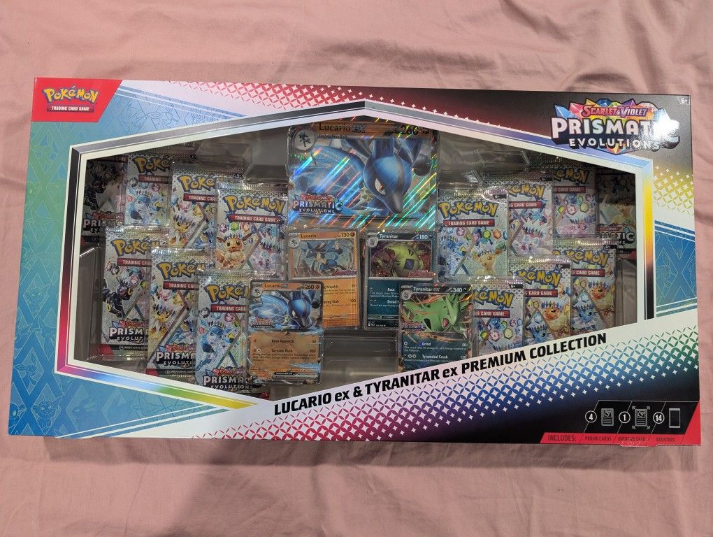 Pokemon Prismatic