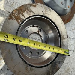Disc and Brakes