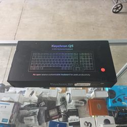 Keychron Q5 A 96% Mechanical Keyboard 