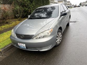 2005 Toyota Camry