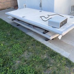 California King Adjustable Bed Frame