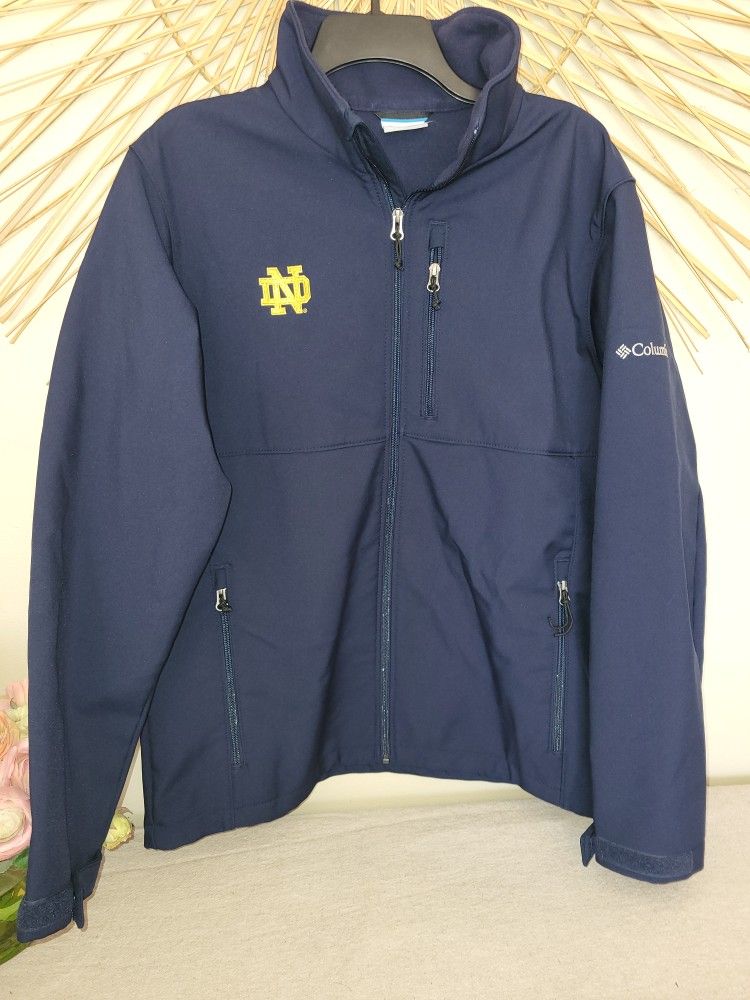 Notre DAME COLUMBIA JACKET