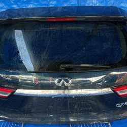 17 18 19 20 INFINITI QX60 TRUNK LID TAILGATE LIFTGATE HATCH ASSEMBLY BLUE