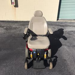 Jazzy Pride Mobility Scooter w/delivery