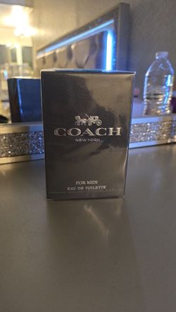 Coach men