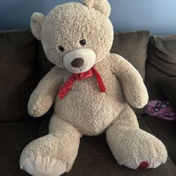 Valentine’s Day Bear