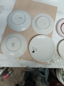 ANTIQUE DISHES 