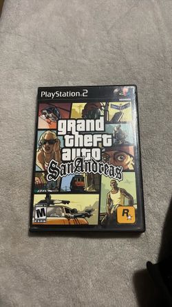 Grand Theft Auto San Andres