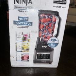NINJA Professional Plus Blender 