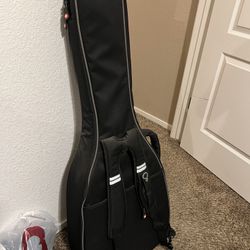 Guitar and Case Holder