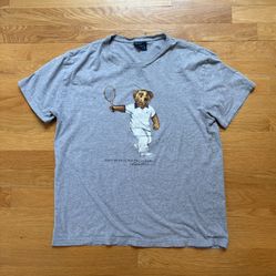 2000’s Ralph Lauren Polo Bear Tee 