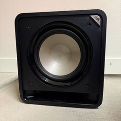 Polk Audio HTS 12” Flagship Subwoofer