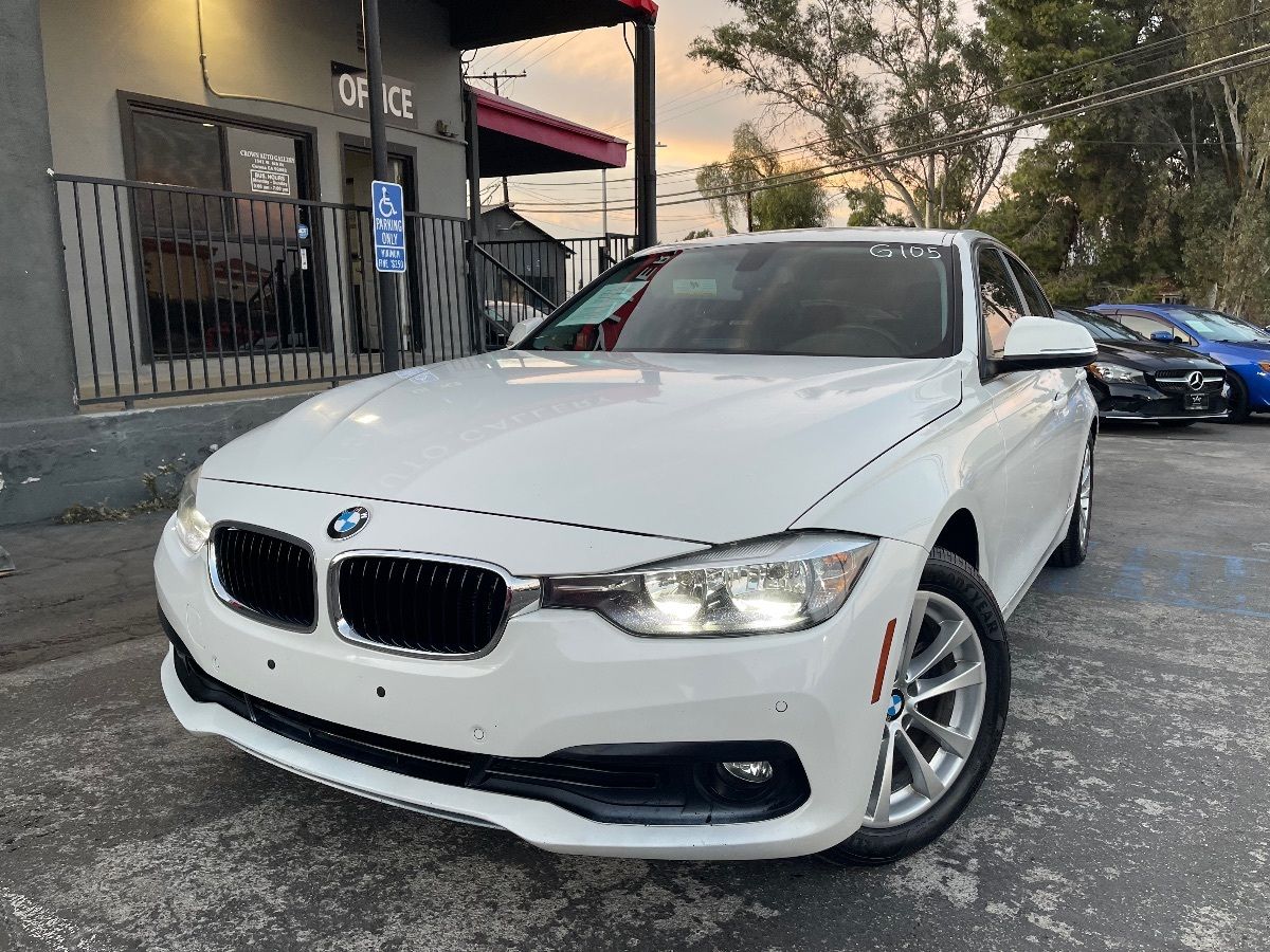 2016 BMW 3 Series