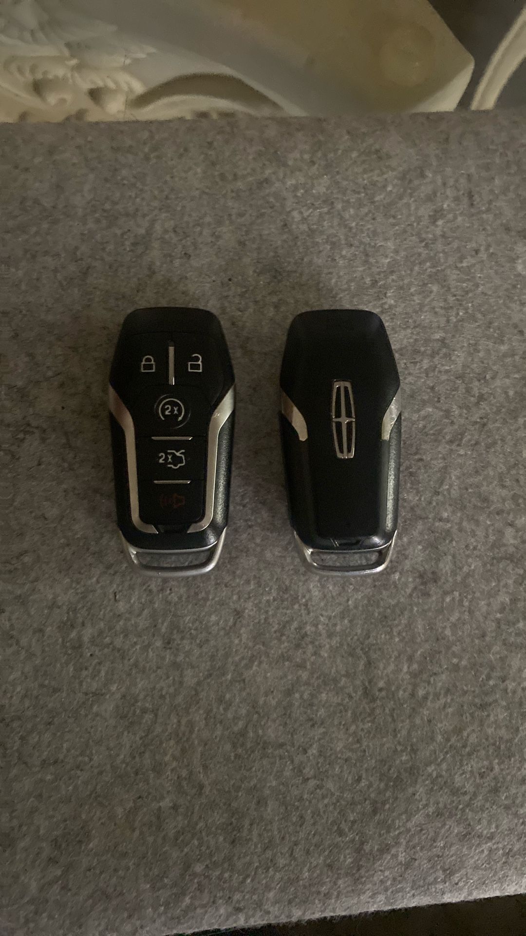 Key Fob Lincoln