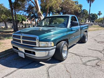 1999 Dodge Ram 1500 shortbed 3.9 v6 motor 15x10 boyds wheels 5x5.5