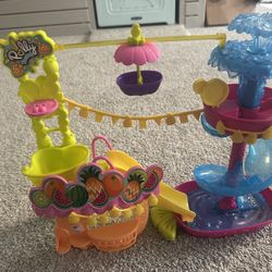 Polly pocket waterpark