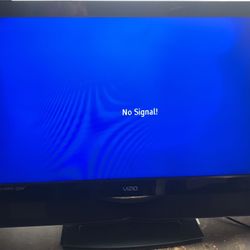 Vizio 37inch LCD HDTV 1080